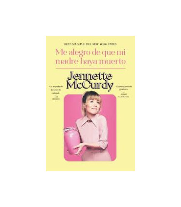 ME ALEGRO DE QUE MI MADRE HAYA MUERTO