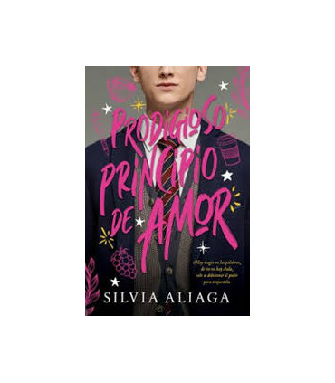 PRODIGIOSO PRINCIPIO DE AMOR