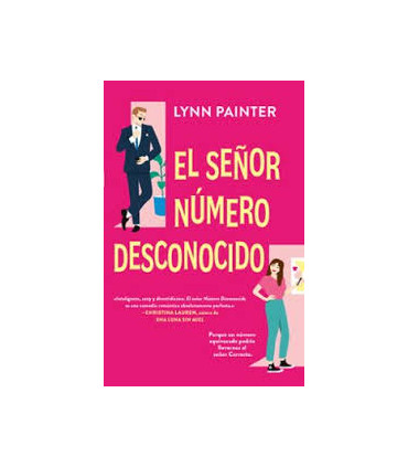 SEÑOR NÚMERO DESCONOCIDO, EL -BOOKS4POCK