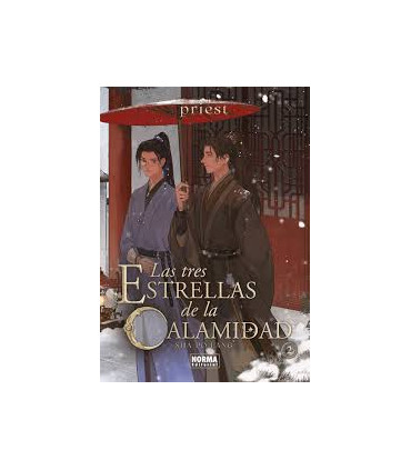LAS TRES ESTRELLAS DE LA CALAMIDAD 02