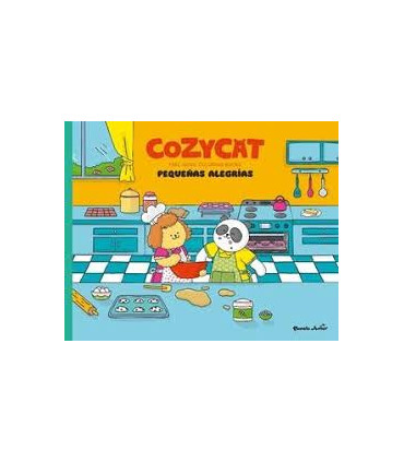 Cozy Cat. Pequeñas alegrías