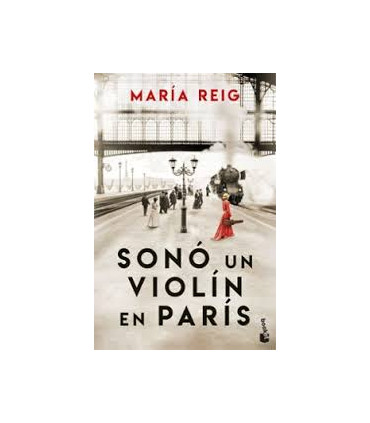 SONO UN VIOLIN EN PARIS