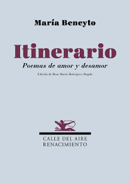 ITINERARIO. POEMAS DE AMOR Y DESAMOR