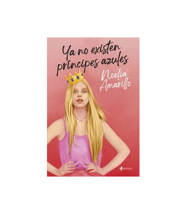 YA NO EXISTEN PRINCIPES AZULES