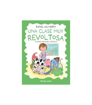 UNA CLASE MUY REVOLTOSA