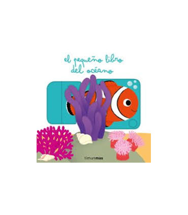 EL PEQUEÑO LIBRO DEL OCEANO