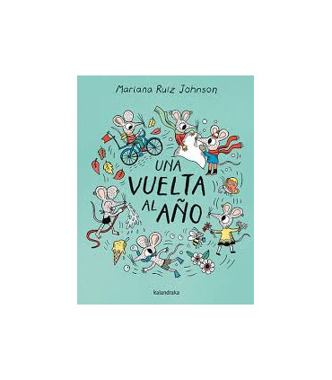 UN VUELTA AL AÑO