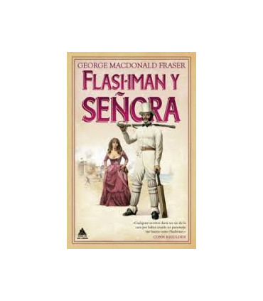 FLASHMAN Y SEÑORA