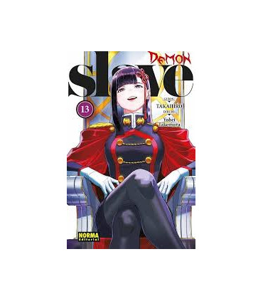 DEMON SLAVE 13