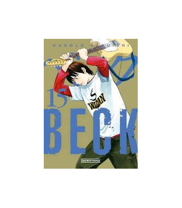 BECK (EDICION KANZENBAN) 15
