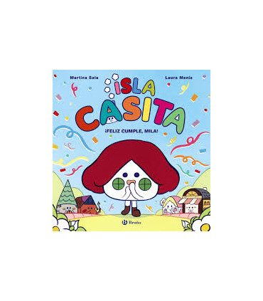 ISLA CASITA 2 FELIZ CUMPLE MILA