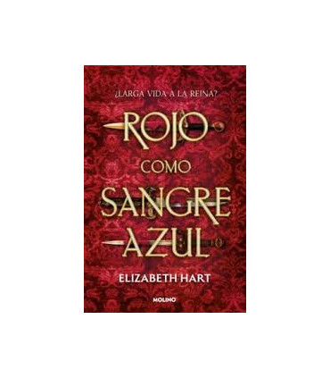 ROJO COMO SANGRE AZUL