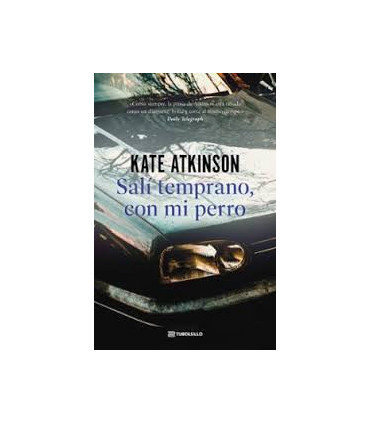 SALI TEMPRANO CON MI PERRO