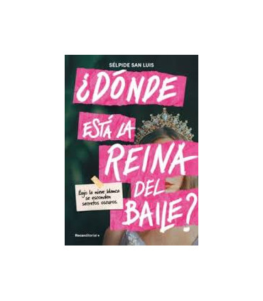 DONDE ESTA LA REINA DEL BAILE?