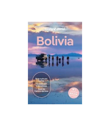 BOLIVIA 2 LONELY PLANET