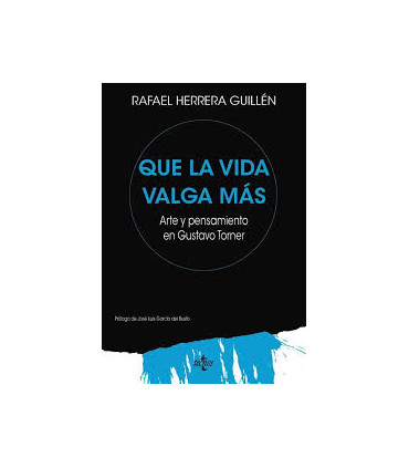 QUE LA VIDA VALGA MAS