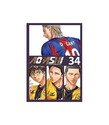 AO ASHI 34