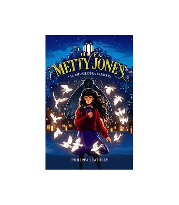 METTY JONES Y EL TATUAJE