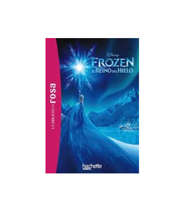 Frozen. El reino del hielo