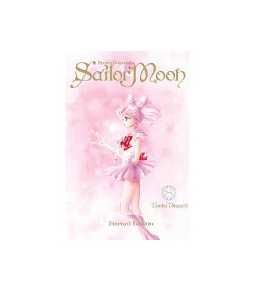 SAILOR MOON ETERNAL EDITION 08