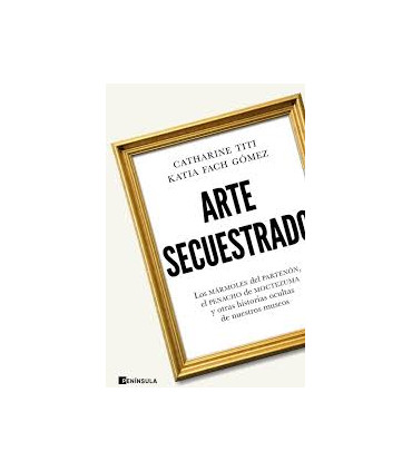 ARTE SECUESTRADO
