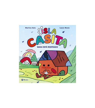 ISLA CASITA 1 MANU ESTA RESFRIADO