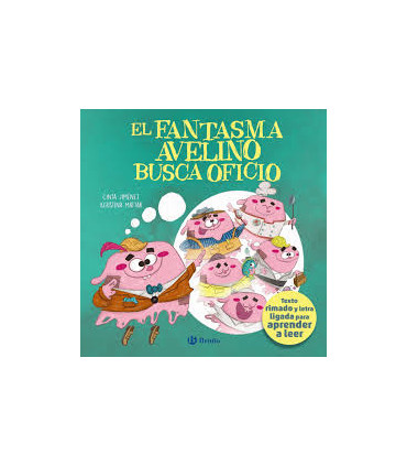 EL FANTASMA DE AVELINO BUSCA OFICIO