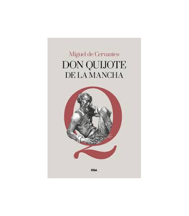 DON QUIJOTE DE LA MANCHA
