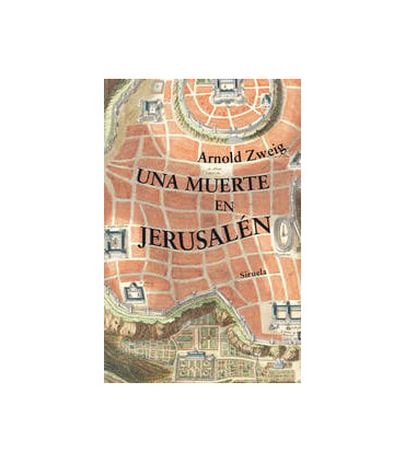 UNA MUERTE EN JERUSALEN