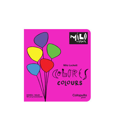 Milomanía - Colores