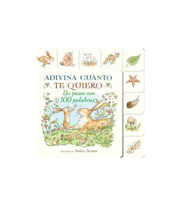 ADIVINA CUANTO TE QUIERO UN PASEO CON