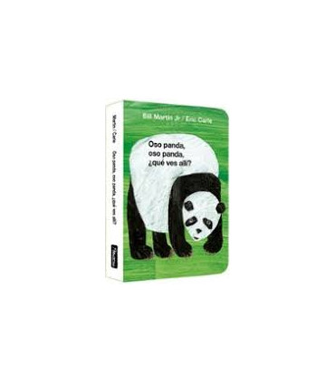 OSO PANDA, OSO PANDA, QUE VES ALLI