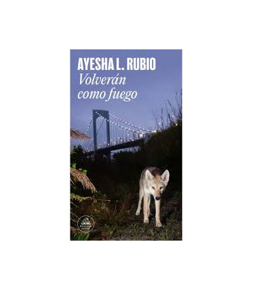VOLVERAN COMO FUEGO