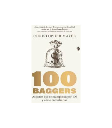 100 BAGGERS. ACCIONES QUE MULTIPLICAN PO