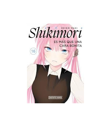 SHIKIMORI ES MAS QUE UNA CARA BONITA 16