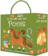 MUNDO DE LOS PONIS PUZZLE