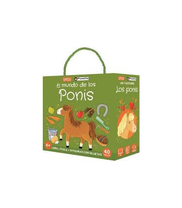 MUNDO DE LOS PONIS PUZZLE