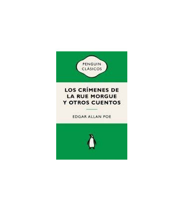 LOS CRIMENES DE LA RUE MORGUE