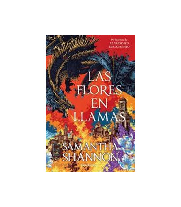 LAS FLORES EN LLAMAS