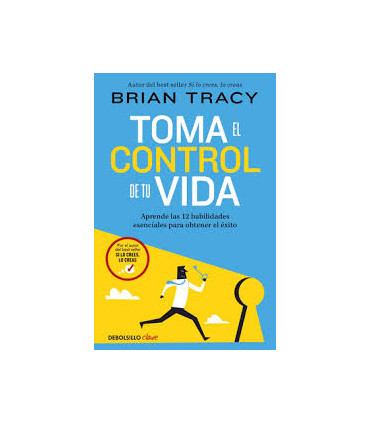TOMA EL CONTROL DE TU VIDA