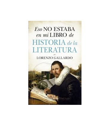 ESO NO ESTABA LIBRO HISTORIA LITERATURA