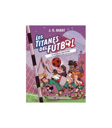 LOS TITANES DEL FUTBOL 3
