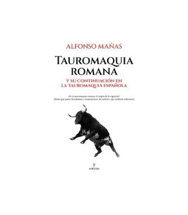 TAUROMAQUIA ROMANA