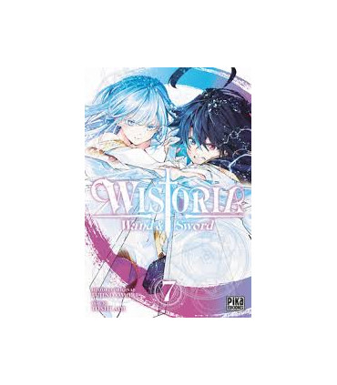 Wistoria. Wand & Sword, 7