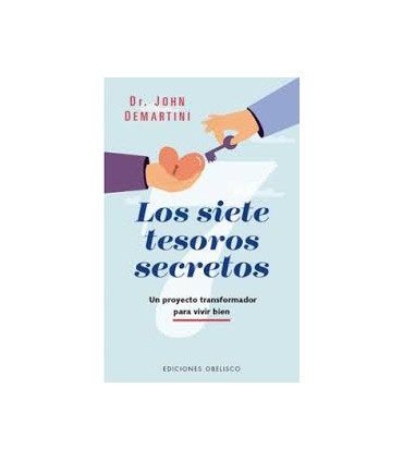 LOS SIETE TESOROS SECRETOS