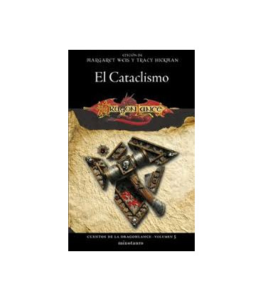 CUENTOS DRAGONLANCE N5