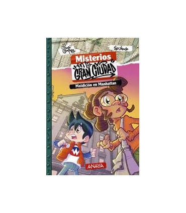 MALDICION EN MANHATTAN