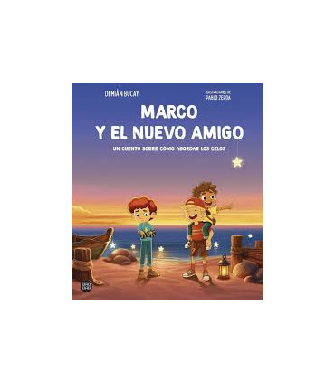 MARCO Y EL NUEVO AMIGO