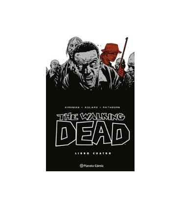 THE WALKING DEAD N 04