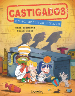 CASTIGADOS EN EGIPTO